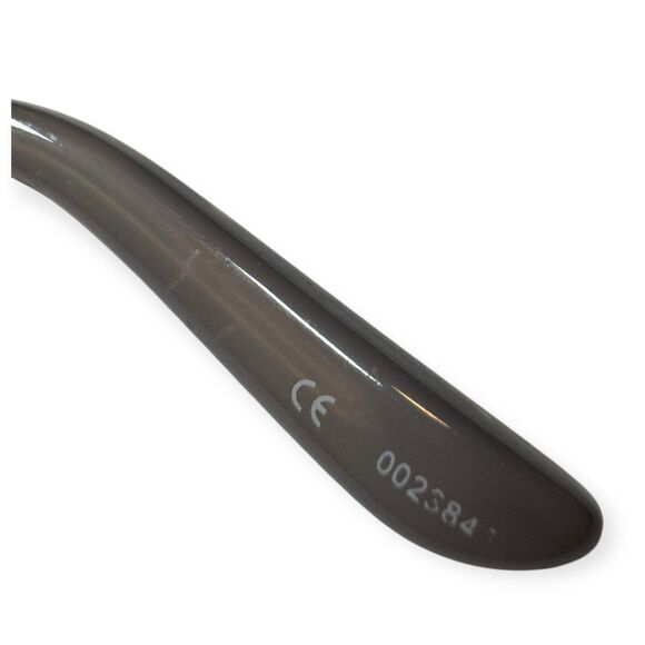 Badgley Mischka Cellina Designer Eyeglasses Frames Brown Beige 52-16-130mm‎ VTG - Picture 8 of 11